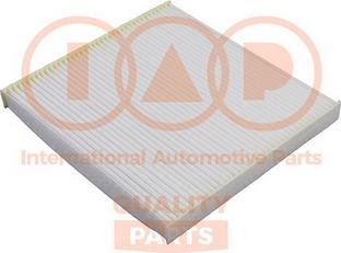 IAP QUALITY PARTS 821-17084 - Filtrs, Salona telpas gaiss www.autospares.lv