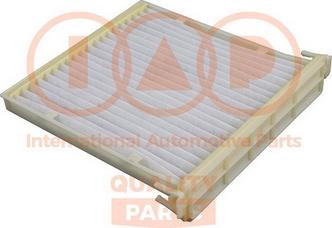 IAP QUALITY PARTS 821-17085 - Filtrs, Salona telpas gaiss www.autospares.lv