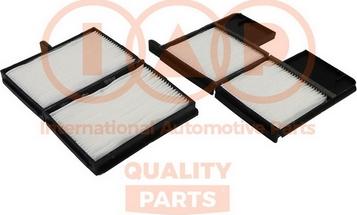 IAP QUALITY PARTS 821-17080 - Filtrs, Salona telpas gaiss www.autospares.lv