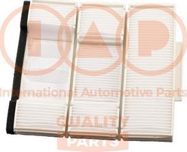 IAP QUALITY PARTS 821-17083 - Filtrs, Salona telpas gaiss www.autospares.lv