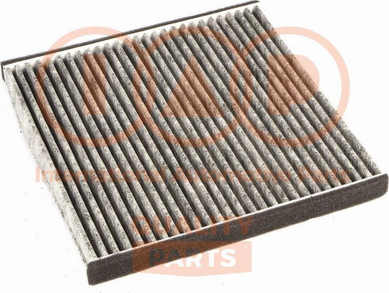 IAP QUALITY PARTS 821-17130C - Filtrs, Salona telpas gaiss www.autospares.lv