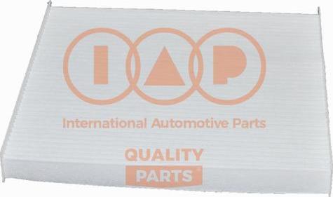 IAP QUALITY PARTS 821-21086 - Filtrs, Salona telpas gaiss www.autospares.lv