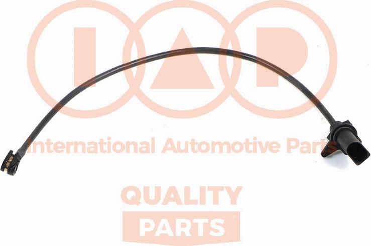 IAP QUALITY PARTS 874-50065 - Indikators, Bremžu uzliku nodilums www.autospares.lv