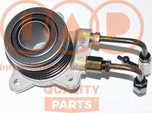 IAP QUALITY PARTS 204-07085G - Выжимной подшипник сцепления www.autospares.lv