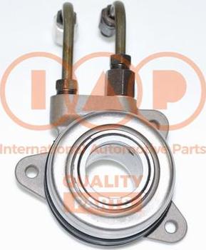 IAP QUALITY PARTS 204-07085 - Выжимной подшипник сцепления www.autospares.lv