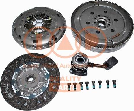 IAP QUALITY PARTS 200-04041 - Комплект сцепления www.autospares.lv