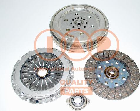 IAP QUALITY PARTS 200-07075 - Sajūga komplekts www.autospares.lv