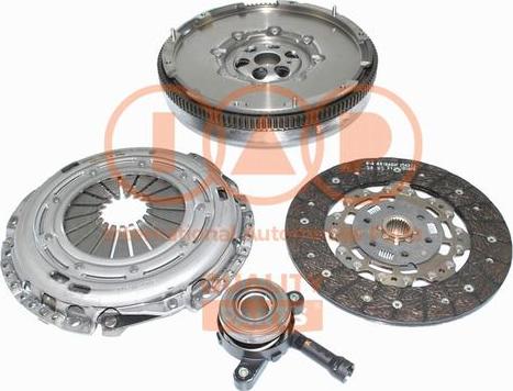 IAP QUALITY PARTS 200-10070 - Sajūga komplekts autospares.lv