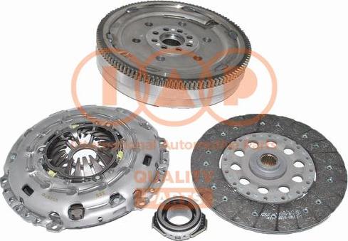 IAP QUALITY PARTS 200-11059 - Sajūga komplekts www.autospares.lv