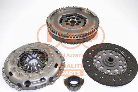 IAP QUALITY PARTS 200-11058 - Комплект сцепления www.autospares.lv