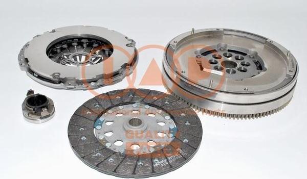 IAP QUALITY PARTS 200-11020 - Sajūga komplekts www.autospares.lv