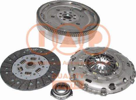 IAP QUALITY PARTS 200-11100 - Sajūga komplekts autospares.lv