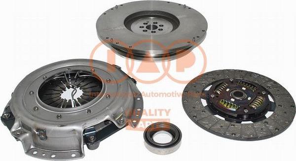 IAP QUALITY PARTS 200-13036 - Комплект сцепления www.autospares.lv