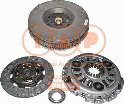 IAP QUALITY PARTS 200-13142 - Комплект сцепления www.autospares.lv