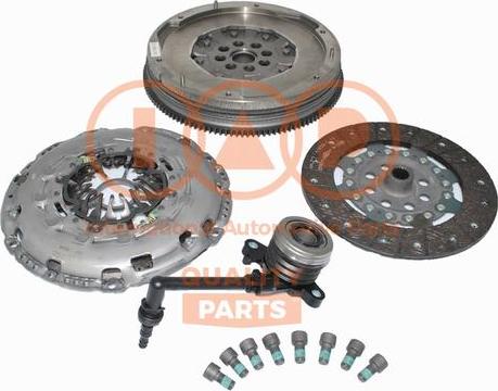 IAP QUALITY PARTS 200-13106 - Sajūga komplekts www.autospares.lv