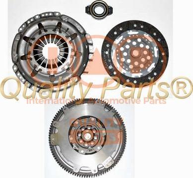 IAP QUALITY PARTS 200-13102 - Sajūga komplekts autospares.lv