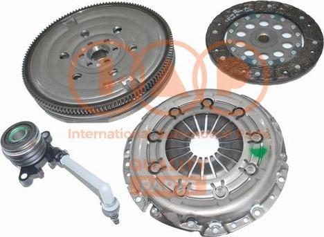 IAP QUALITY PARTS 200-13115 - Sajūga komplekts www.autospares.lv