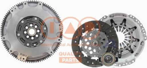 IAP QUALITY PARTS 200-13184 - Sajūga komplekts autospares.lv