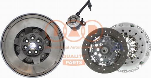 IAP QUALITY PARTS 200-13181 - Sajūga komplekts www.autospares.lv