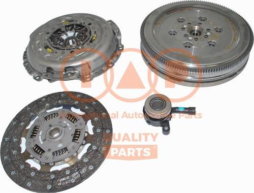 IAP QUALITY PARTS 200-12034 - Sajūga komplekts www.autospares.lv