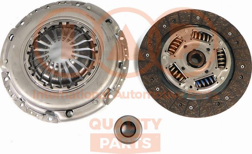 IAP QUALITY PARTS 201-52090P - Sajūga komplekts www.autospares.lv