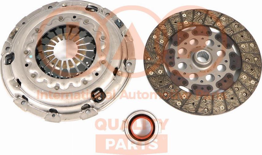 IAP QUALITY PARTS 201-06065P - Sajūga komplekts autospares.lv