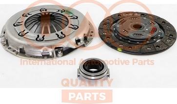 IAP QUALITY PARTS 201-06038 - Sajūga komplekts autospares.lv