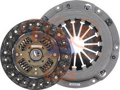 IAP QUALITY PARTS 201-00094 - Clutch Kit www.autospares.lv