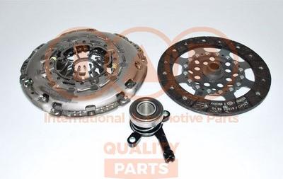 IAP QUALITY PARTS 201-00138C - Комплект сцепления www.autospares.lv