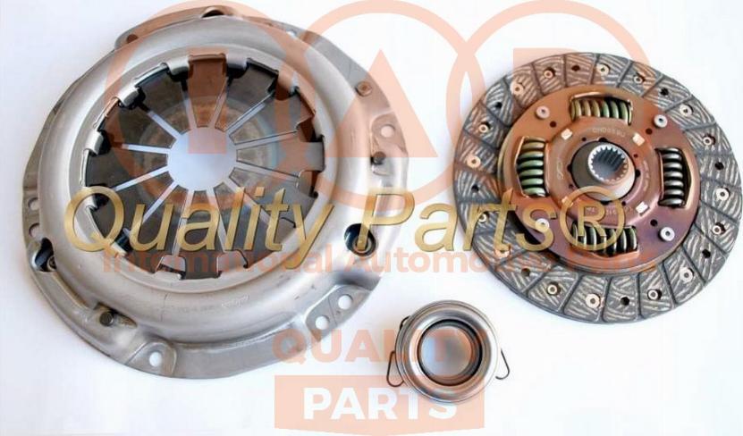 IAP QUALITY PARTS 201-03079D - Sajūga komplekts autospares.lv