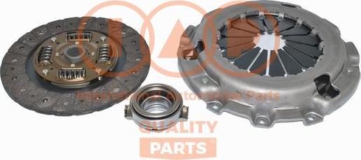 IAP QUALITY PARTS 201-07060E - Clutch Kit www.autospares.lv