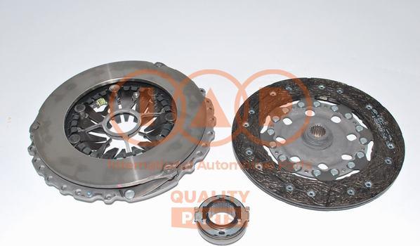 IAP QUALITY PARTS 201-07079 - Sajūga komplekts www.autospares.lv