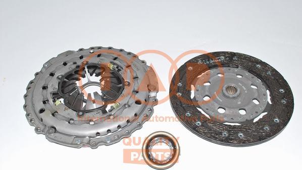 IAP QUALITY PARTS 201-07079 - Sajūga komplekts www.autospares.lv