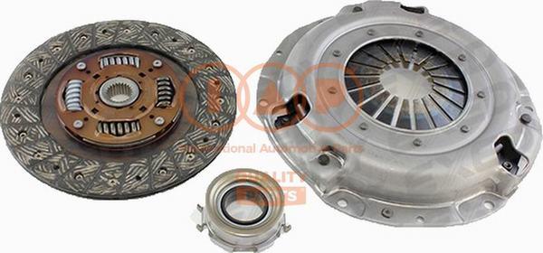 IAP QUALITY PARTS 201-15050D - Sajūga komplekts autospares.lv