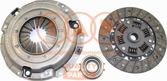 IAP QUALITY PARTS 201-15050E - Sajūga komplekts autospares.lv