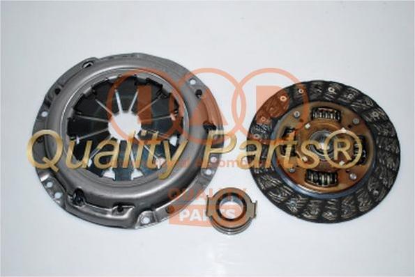 IAP QUALITY PARTS 201-16091D - Sajūga komplekts autospares.lv