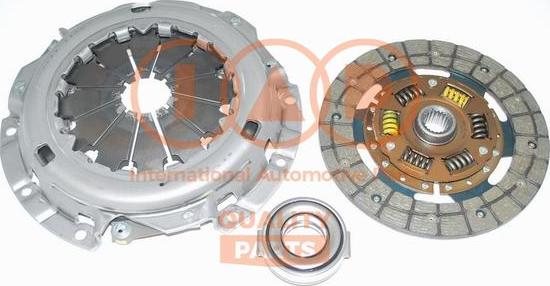 IAP QUALITY PARTS 201-16050 - Sajūga komplekts www.autospares.lv