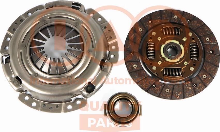 IAP QUALITY PARTS 201-16053E - Sajūga komplekts www.autospares.lv