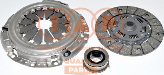 IAP QUALITY PARTS 201-16061E - Sajūga komplekts www.autospares.lv