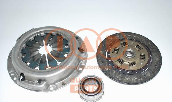 IAP QUALITY PARTS 201-16031 - Sajūga komplekts autospares.lv