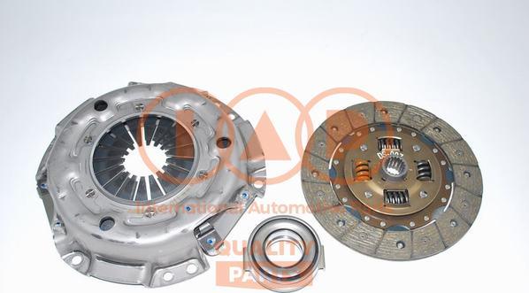 IAP QUALITY PARTS 201-16020 - Sajūga komplekts www.autospares.lv