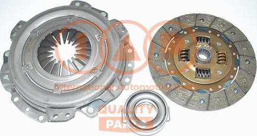 IAP QUALITY PARTS 201-16021 - Sajūga komplekts www.autospares.lv