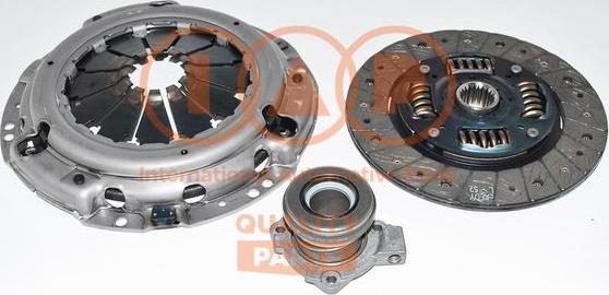 IAP QUALITY PARTS 201-16157 - Sajūga komplekts www.autospares.lv