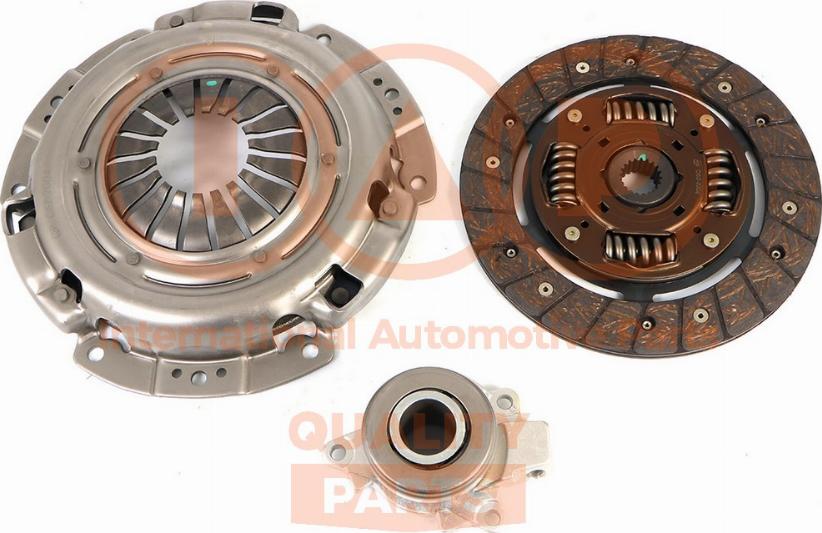 IAP QUALITY PARTS 201-16100E - Sajūga komplekts www.autospares.lv