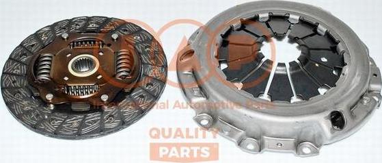 IAP QUALITY PARTS 201-16100 - Sajūga komplekts www.autospares.lv