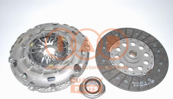 IAP QUALITY PARTS 201-11058 - Sajūga komplekts autospares.lv