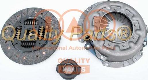 IAP QUALITY PARTS 201-13044E - Комплект сцепления www.autospares.lv