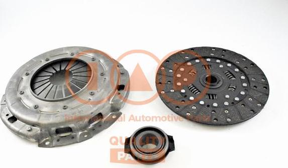 IAP QUALITY PARTS 201-13043E - Sajūga komplekts autospares.lv