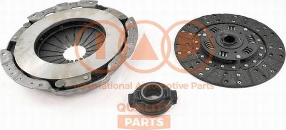 IAP QUALITY PARTS 201-13043E - Sajūga komplekts autospares.lv