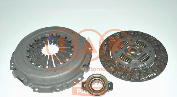 IAP QUALITY PARTS 201-13043 - Sajūga komplekts autospares.lv